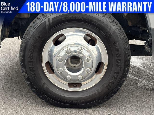 used 2021 Ford F-350 car, priced at $59,000