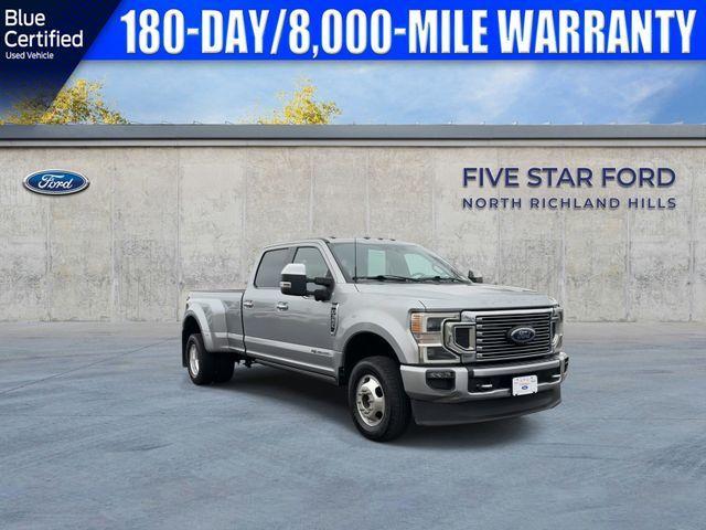 used 2021 Ford F-350 car, priced at $59,000