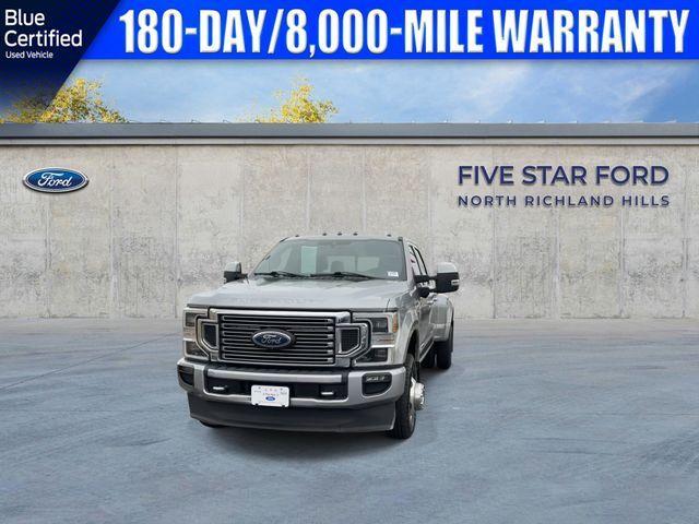 used 2021 Ford F-350 car, priced at $59,000