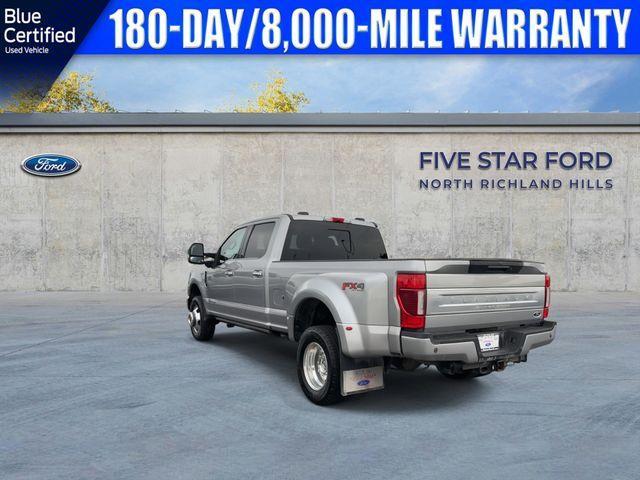 used 2021 Ford F-350 car, priced at $59,000