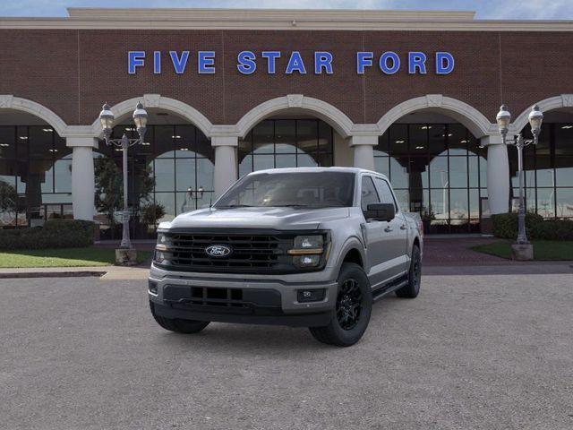 new 2025 Ford F-150 car, priced at $53,660