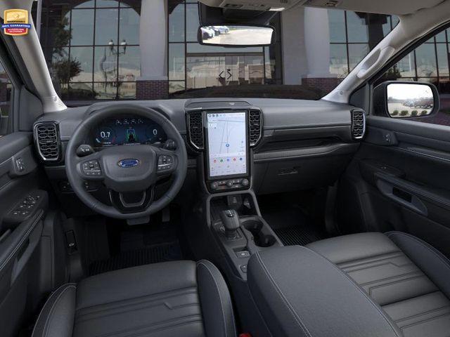 new 2025 Ford Ranger car, priced at $46,962