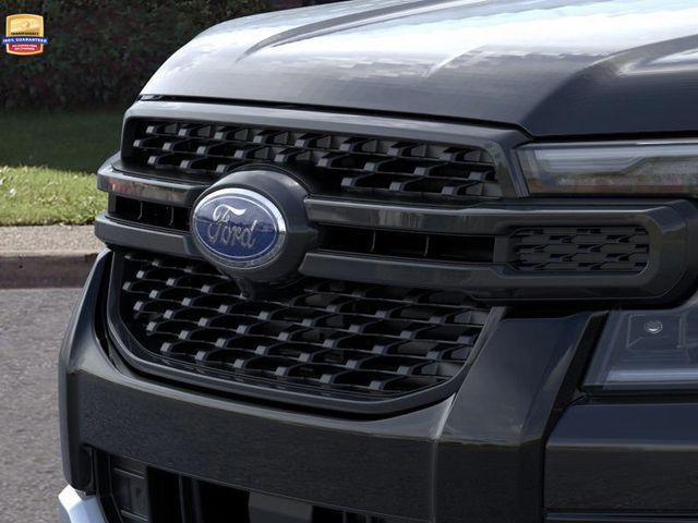 new 2025 Ford Ranger car, priced at $46,962