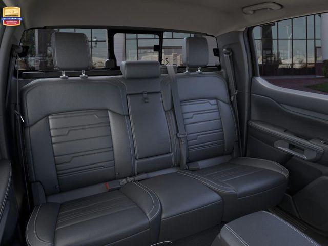 new 2025 Ford Ranger car, priced at $46,962
