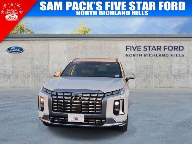 used 2023 Hyundai Palisade car, priced at $41,000