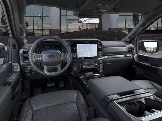 new 2025 Ford F-150 car, priced at $69,871