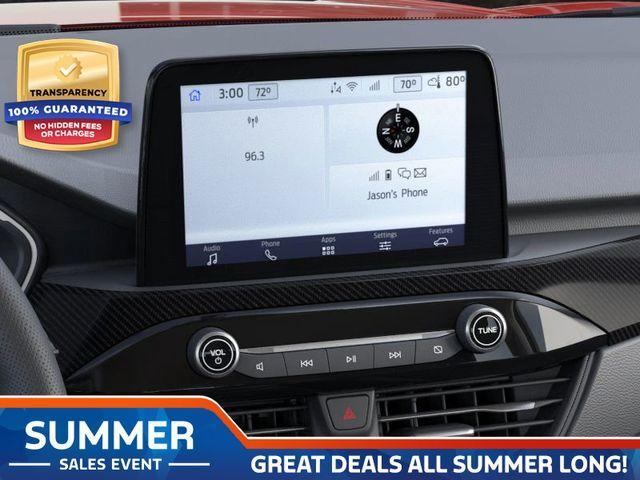 new 2025 Ford Escape car, priced at $24,697