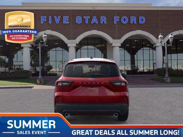 new 2025 Ford Escape car, priced at $24,697