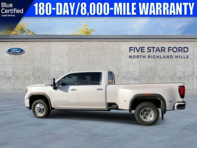 used 2021 GMC Sierra 3500 car, priced at $53,000