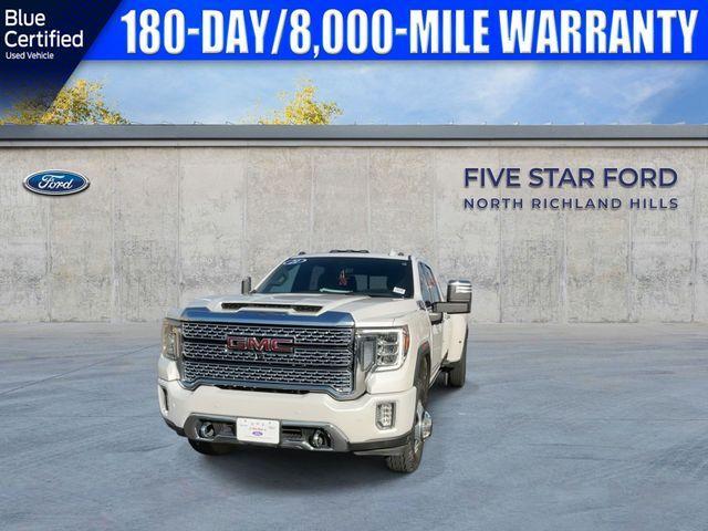 used 2021 GMC Sierra 3500 car, priced at $53,000