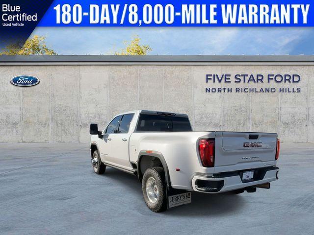 used 2021 GMC Sierra 3500 car, priced at $53,000