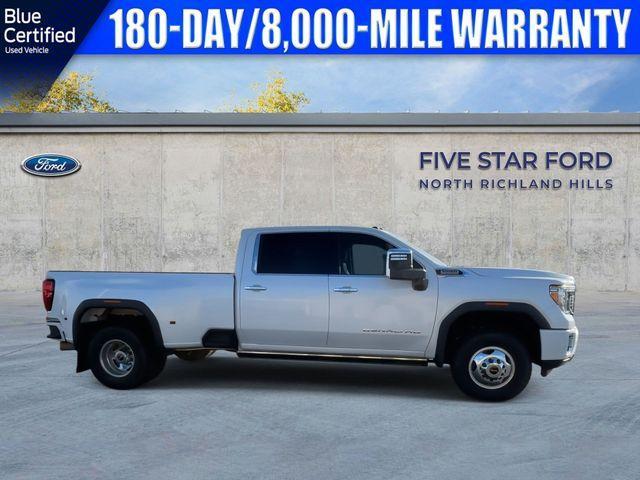 used 2021 GMC Sierra 3500 car, priced at $53,000