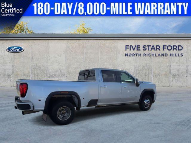 used 2021 GMC Sierra 3500 car, priced at $53,000