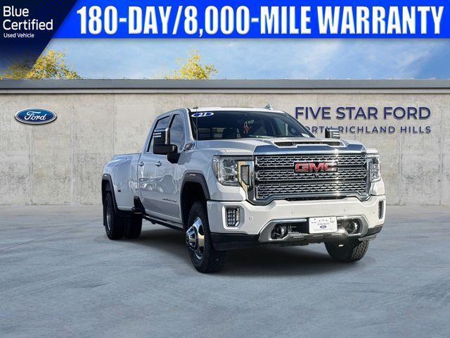 used 2021 GMC Sierra 3500 car, priced at $53,000