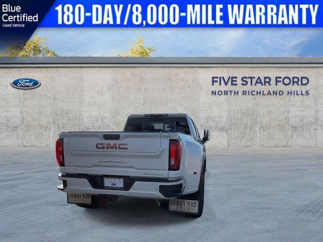 used 2021 GMC Sierra 3500 car, priced at $53,000