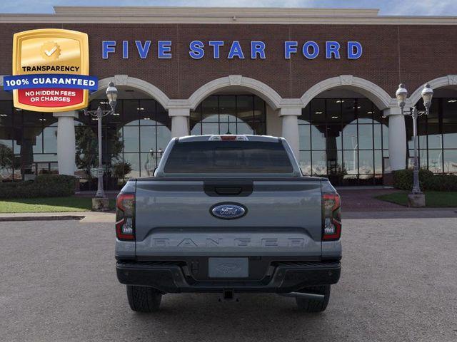 new 2024 Ford Ranger car, priced at $45,285