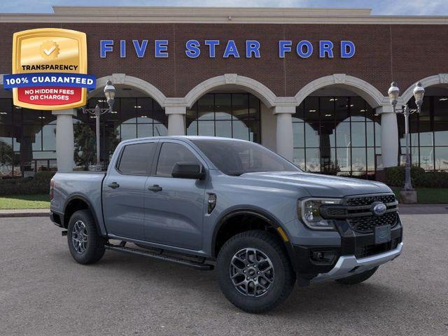 new 2024 Ford Ranger car, priced at $45,285