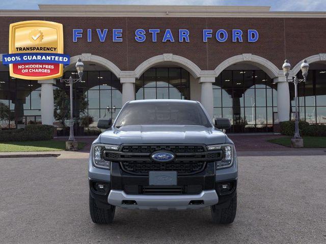 new 2024 Ford Ranger car, priced at $45,285