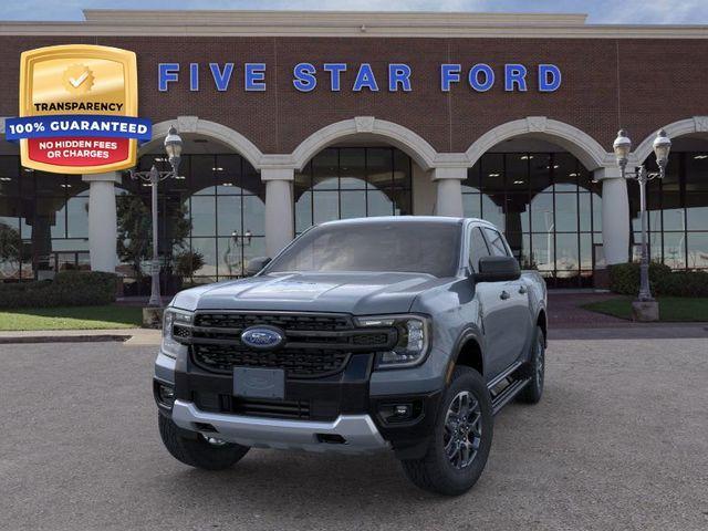 new 2024 Ford Ranger car, priced at $45,285