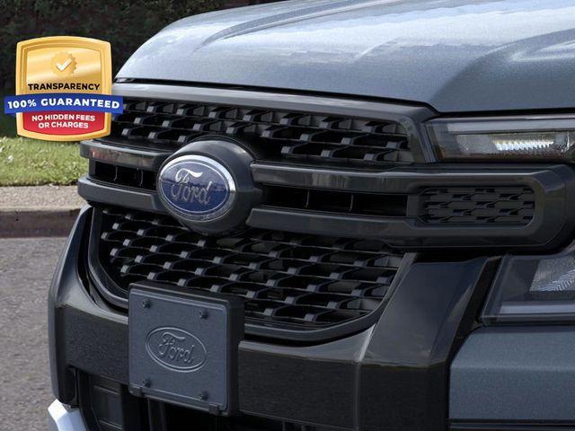 new 2024 Ford Ranger car, priced at $45,285