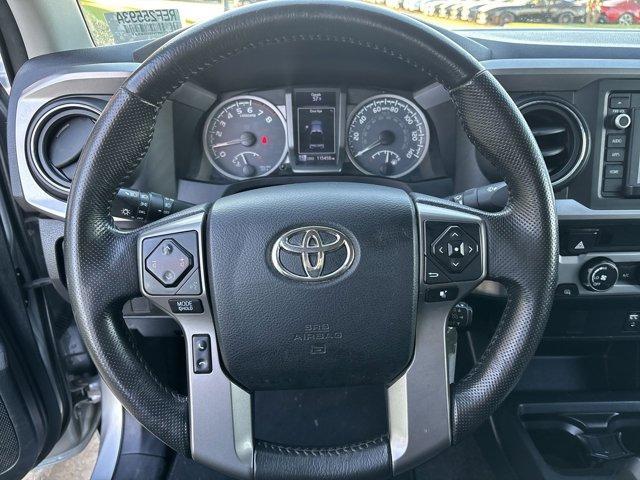 used 2017 Toyota Tacoma car, priced at $26,000