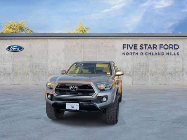 used 2017 Toyota Tacoma car, priced at $26,000