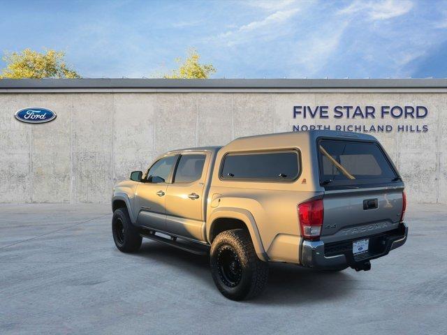 used 2017 Toyota Tacoma car, priced at $26,000