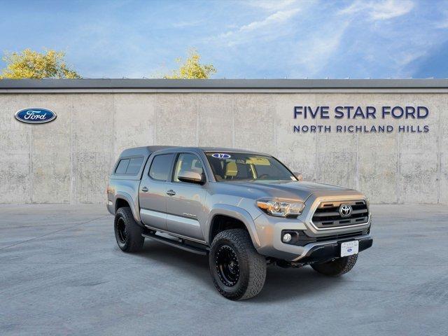 used 2017 Toyota Tacoma car, priced at $26,000