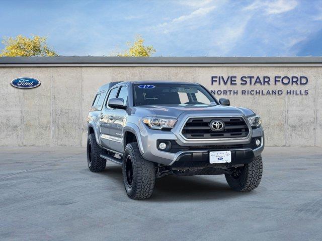 used 2017 Toyota Tacoma car, priced at $26,000