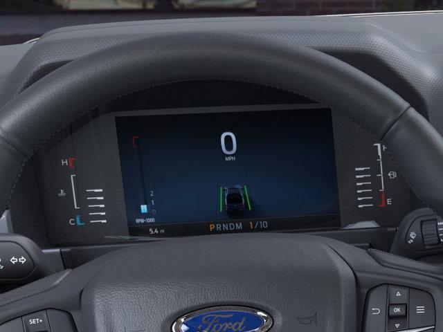 new 2025 Ford Ranger car, priced at $43,485