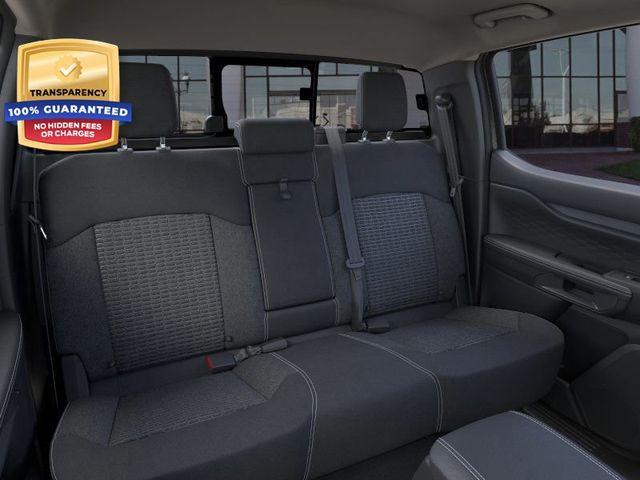 new 2025 Ford Ranger car, priced at $38,926