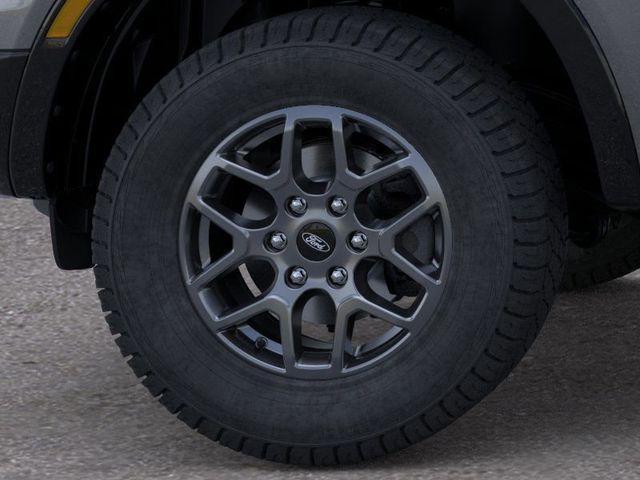 new 2025 Ford Ranger car, priced at $38,926