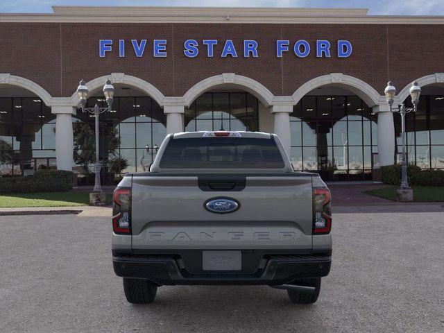 new 2025 Ford Ranger car, priced at $38,926