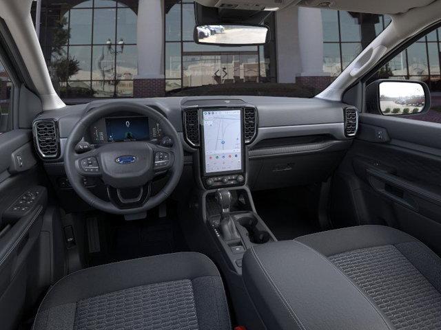 new 2025 Ford Ranger car, priced at $43,485