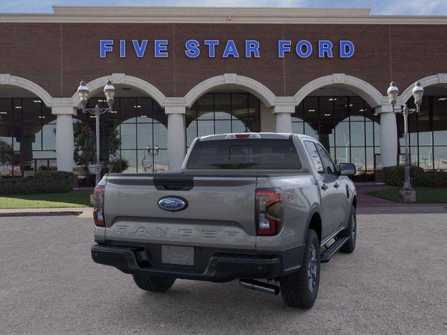 new 2025 Ford Ranger car, priced at $38,926