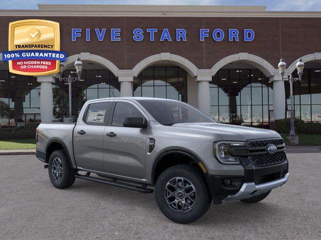 new 2025 Ford Ranger car, priced at $38,926