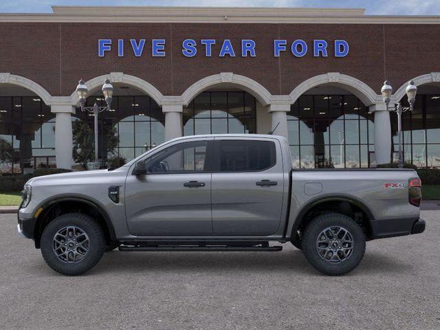 new 2025 Ford Ranger car, priced at $38,926