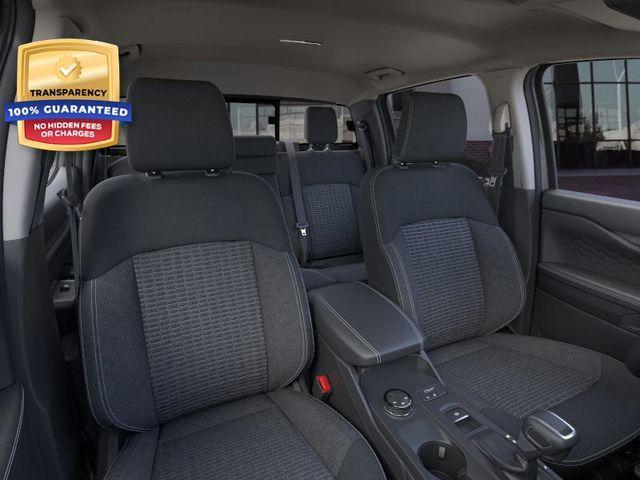 new 2025 Ford Ranger car, priced at $38,926