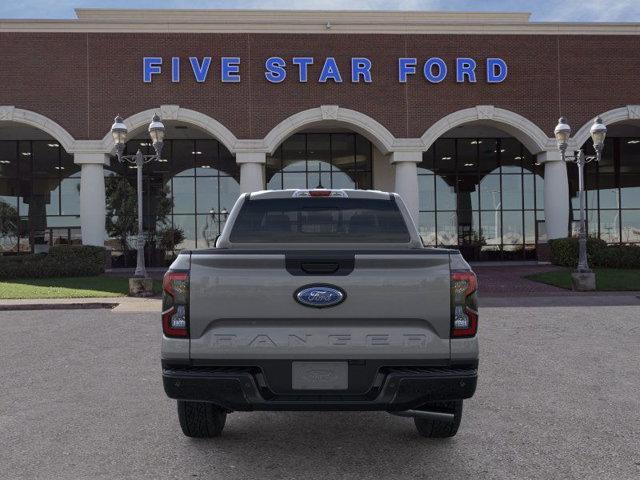 new 2025 Ford Ranger car, priced at $43,485