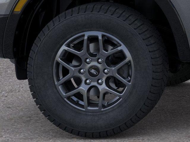 new 2025 Ford Ranger car, priced at $43,485