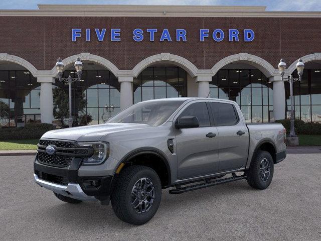new 2025 Ford Ranger car, priced at $43,485