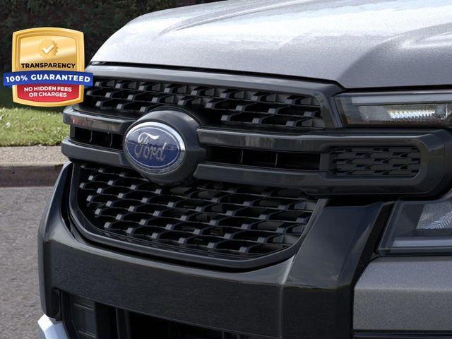 new 2025 Ford Ranger car, priced at $38,926