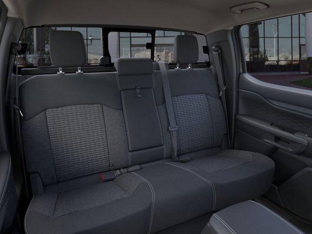 new 2025 Ford Ranger car, priced at $38,926