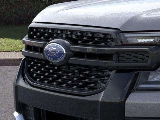 new 2025 Ford Ranger car, priced at $38,926