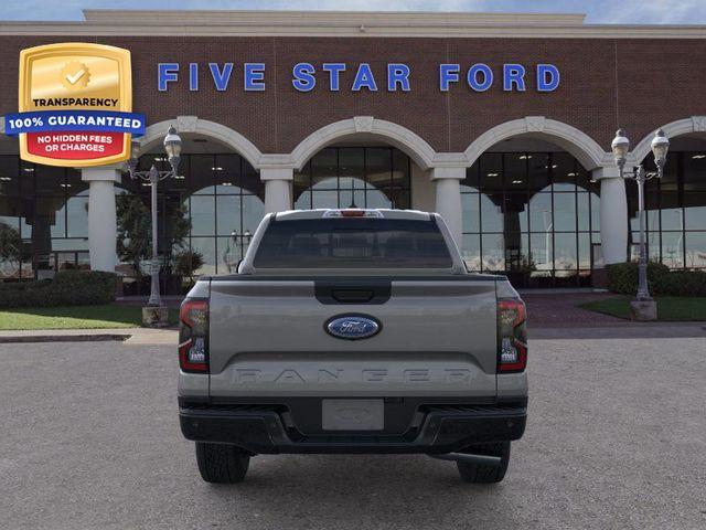 new 2025 Ford Ranger car, priced at $38,926
