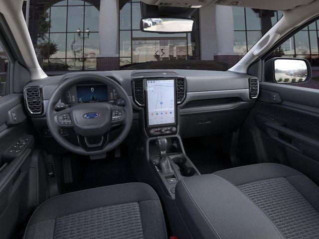 new 2025 Ford Ranger car, priced at $38,926