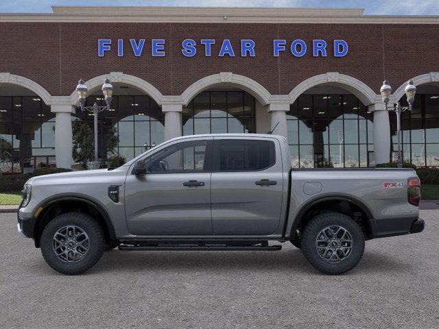 new 2025 Ford Ranger car, priced at $43,485
