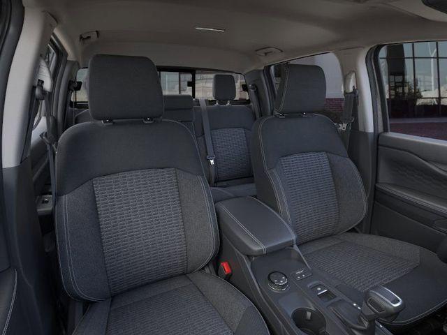 new 2025 Ford Ranger car, priced at $38,926
