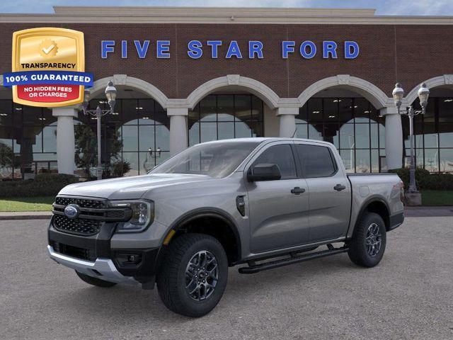 new 2025 Ford Ranger car, priced at $38,926