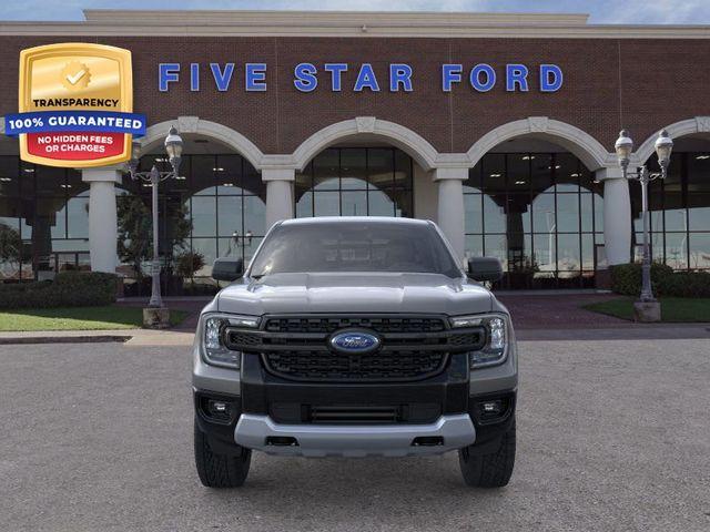 new 2025 Ford Ranger car, priced at $38,926